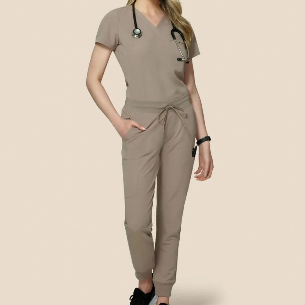 Mandala Scrubs